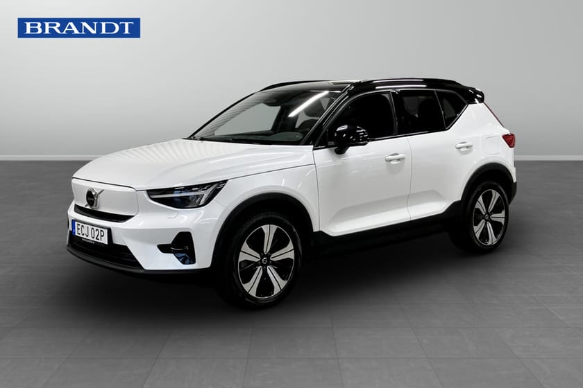Bild 1 av Volvo XC40 Recharge Plus
