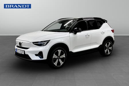 Volvo XC40 Recharge Plus
