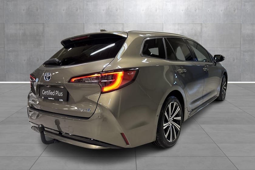 Bilde 5 av Toyota Corolla Touring Sports Hybrid