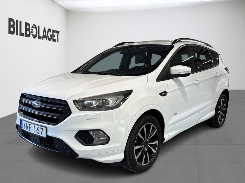 Bild 1 av Ford Kuga 2.0 TDCi 180 Business A AWD 5-d Kamera Navi Drag