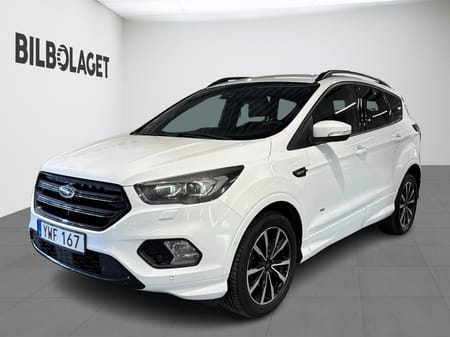 Ford Kuga 2.0 TDCi 180 Business A AWD 5-d Kamera Navi Drag