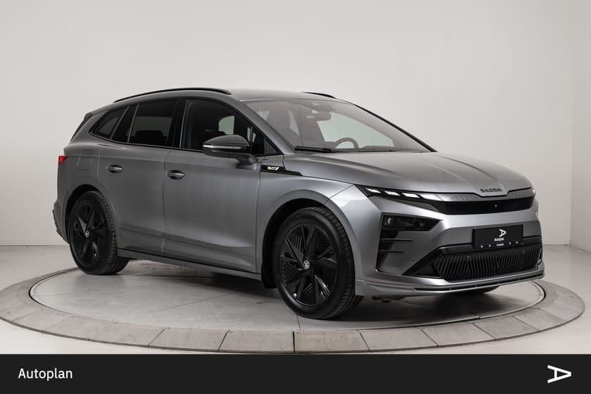 Bilde 1 av Škoda Enyaq RS