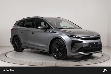 Škoda Enyaq RS