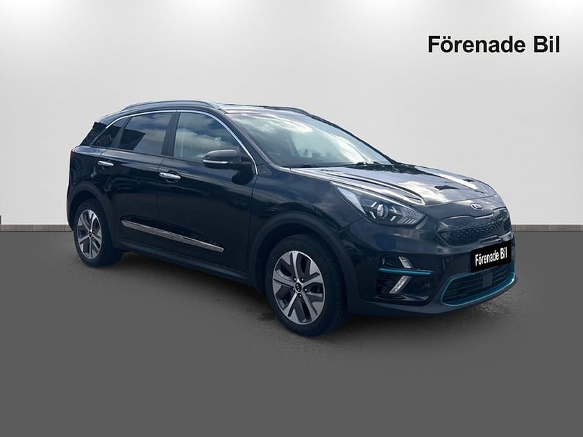 Bild 3 av Kia e-Niro 64 kWh Advance