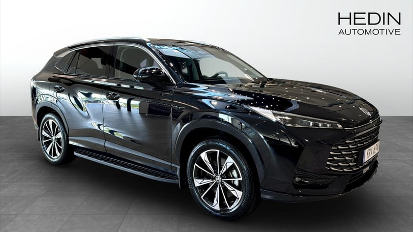 Bild 3 av MG HS PHEV Luxury | | 307hk | 0% Ränta