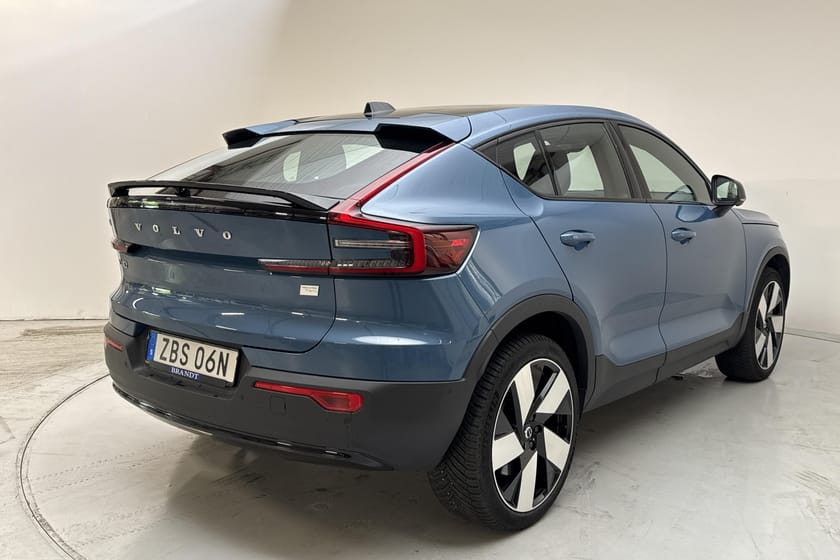 Bild 3 av Volvo C40 Recharge Twin motor (408hk)