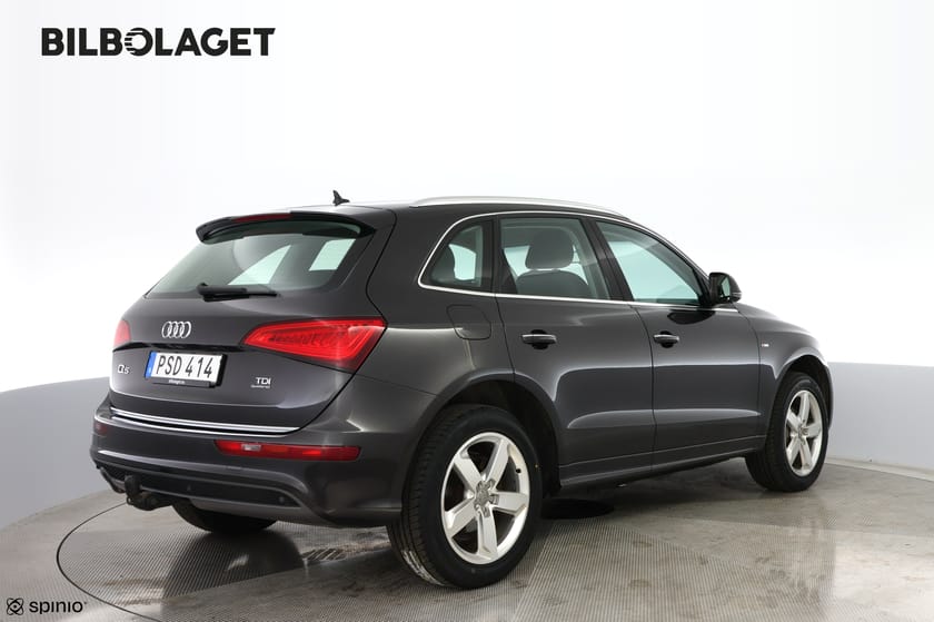Bild 4 av Audi Q5 2,0 tdi Quattro Sport edt