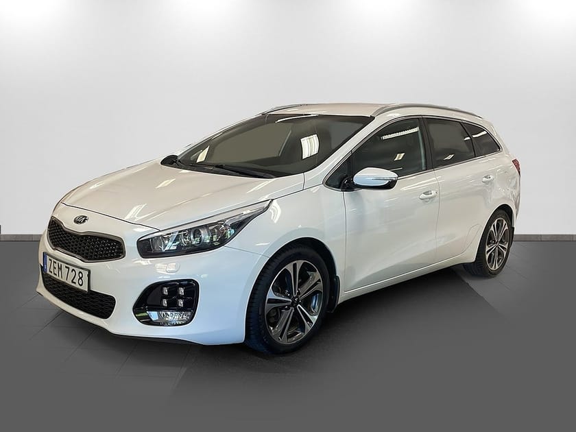 Bild 1 av Kia cee'd_sw 1.6 GDI GT-Line Euro 6