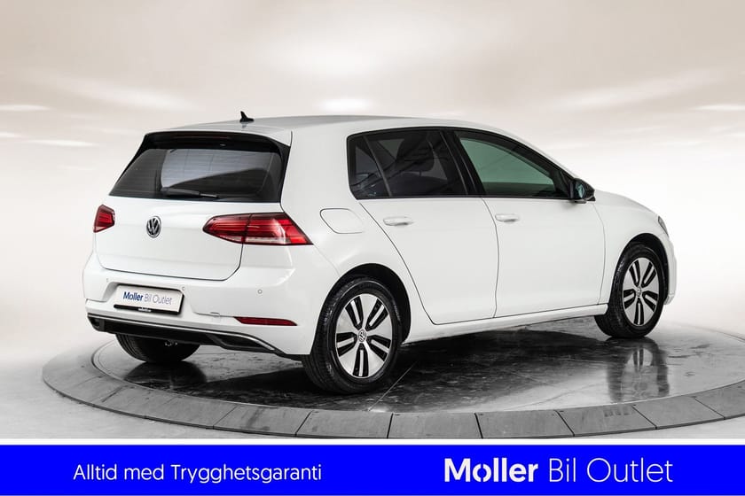 Bilde 4 av Volkswagen e-Golf (basismodell)