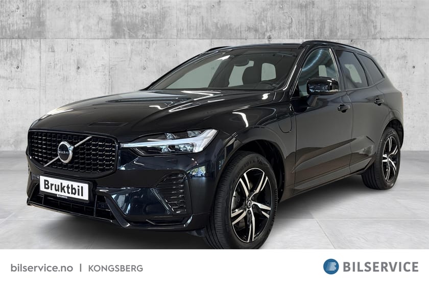 Bilde 1 av Volvo XC60 Recharge T6II R-Des/Hengerfeste/Pano/Kamera/H&K/76 km