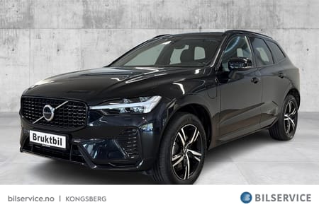Volvo XC60 Recharge T6II R-Des/Hengerfeste/Pano/Kamera/H&K/76 km