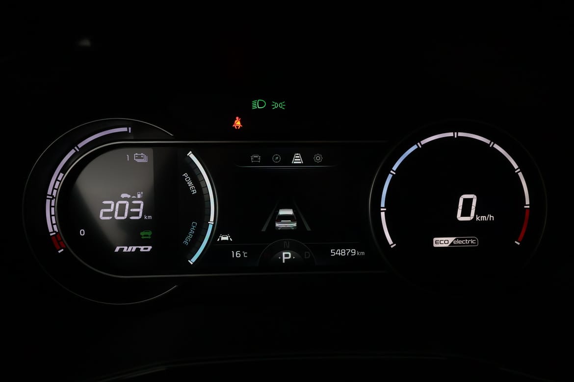 Kia Niro 2022 - miniatyr 20