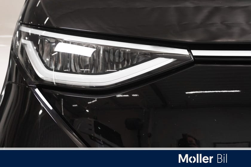 Bilde 2 av Volkswagen ID. Buzz Cargo 77kwh 204 hk