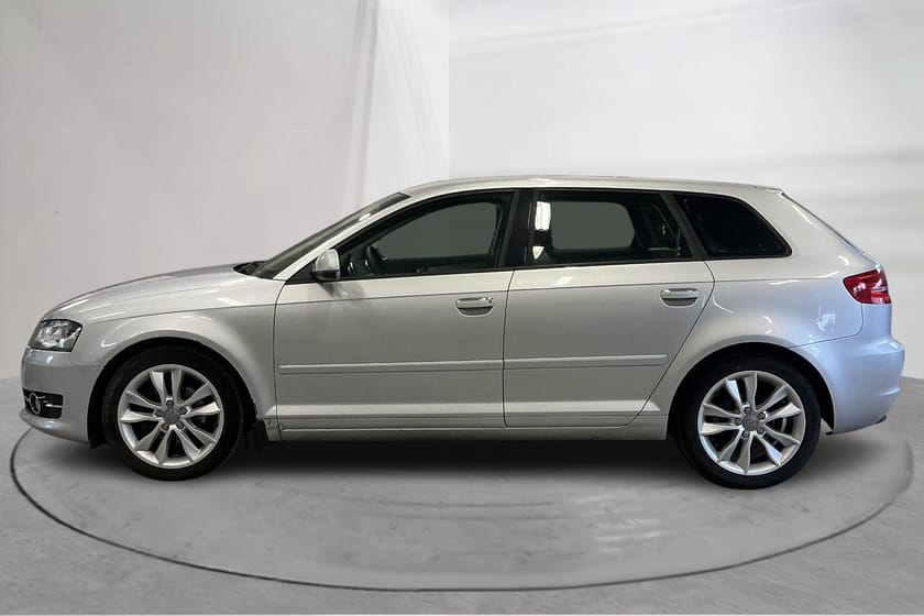 Bild 2 av Audi A3 Sportback