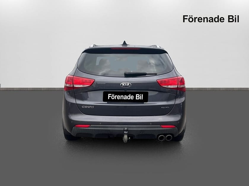 Bild 5 av Kia cee'd_sw SW 1.6 DCT GT-Line I DRAG