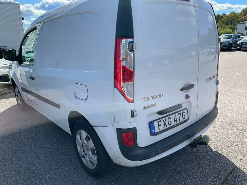 Bild 4 av Renault Kangoo Express SKÅP dCi 90HK