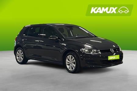 Volkswagen Golf 1.2 TSI Base Kamera DSG 110hk P sens