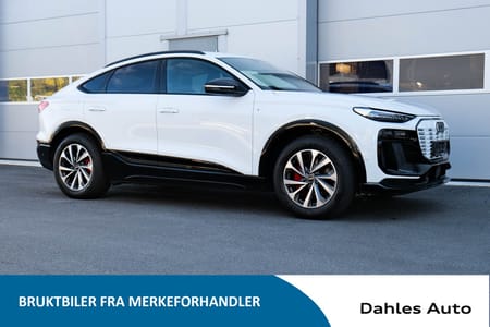 Audi Q6 Sportback e-tron quattro
