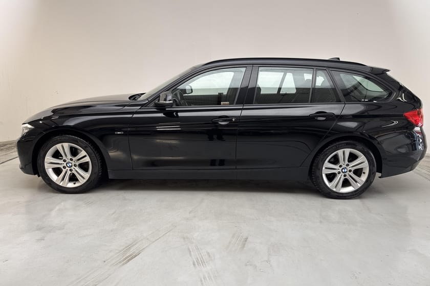 Bild 2 av BMW 320d xDrive Touring