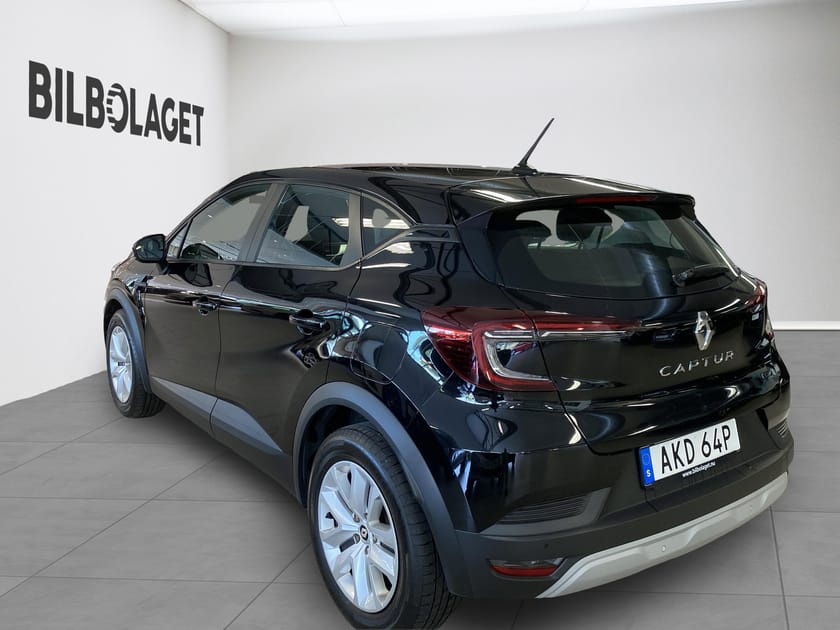 Bild 3 av Renault Captur E-TECH Plugin-Hybrid 160 Equilibre