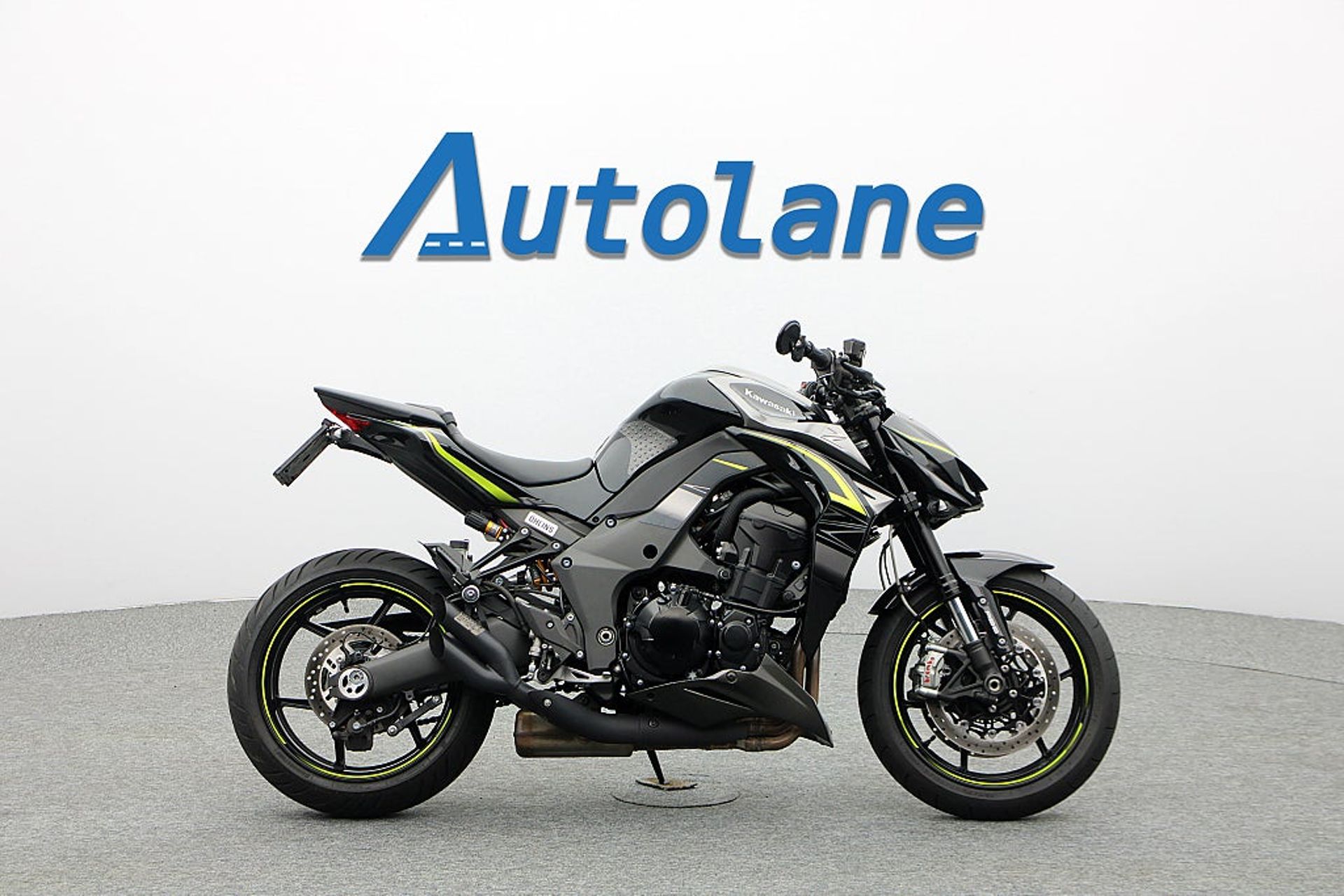Kawasaki Z Serien Z1000 2016, photo 6/29