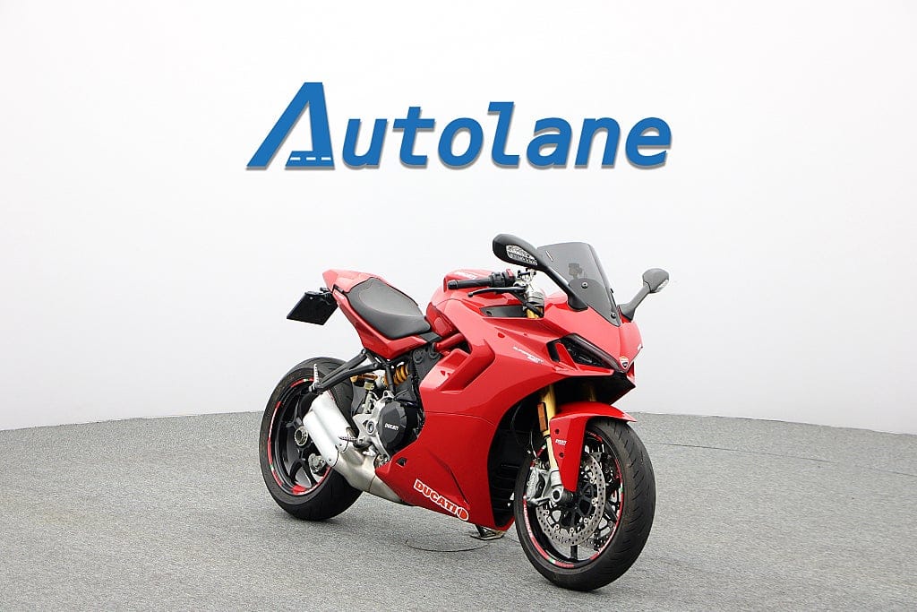 Ducati SuperSport 110 л.с.