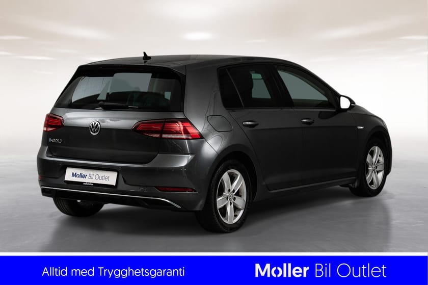 Bilde 4 av Volkswagen e-Golf 136 hk