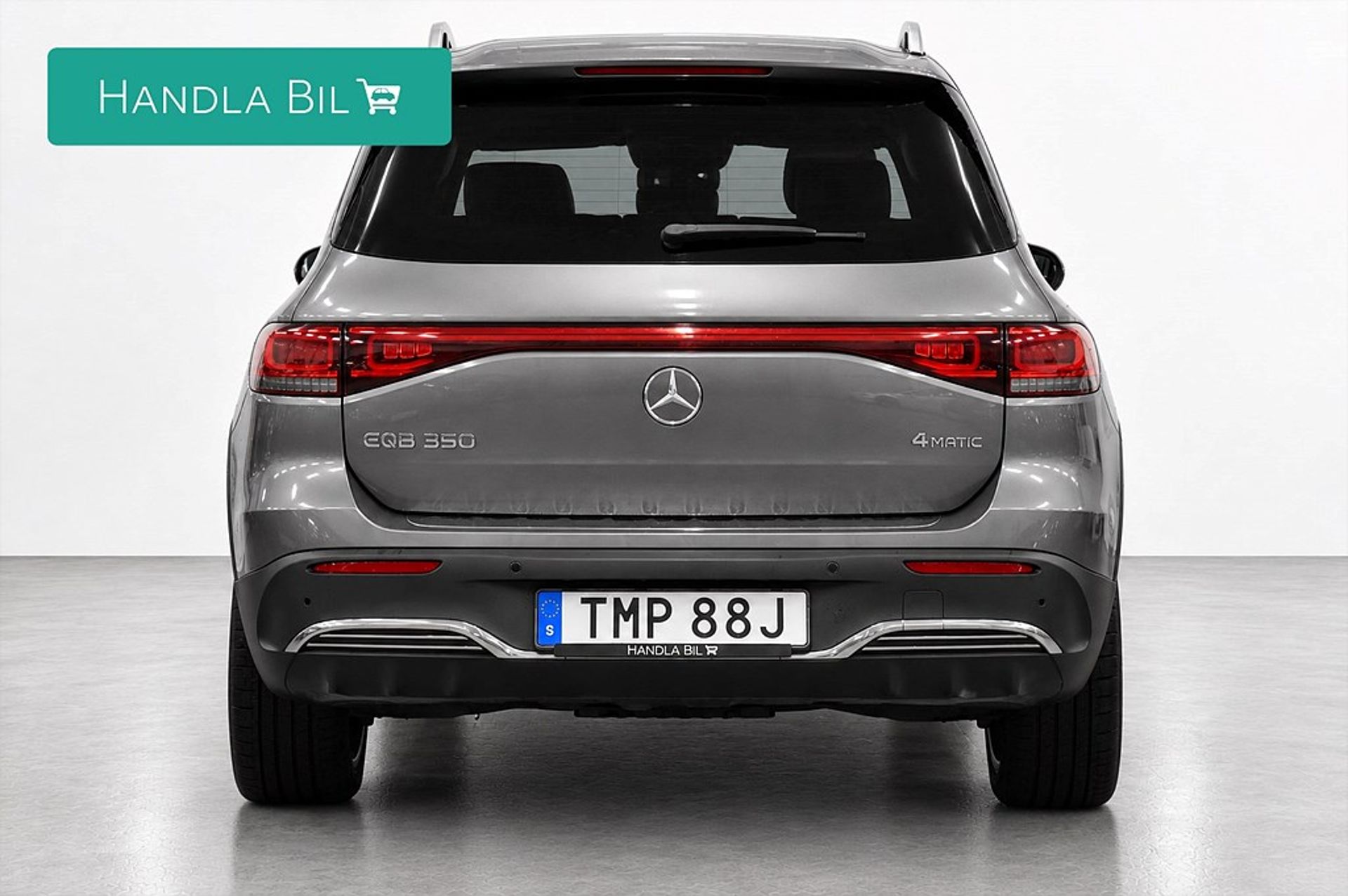 Mercedes-Benz EQB 350 AMG Line 2023, bild 6/10