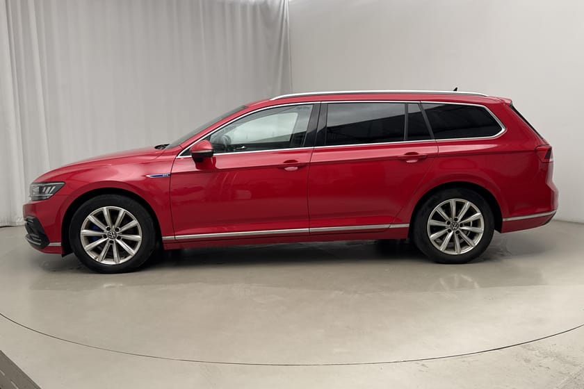 Bild 2 av Volkswagen Passat Sportscombi GTE