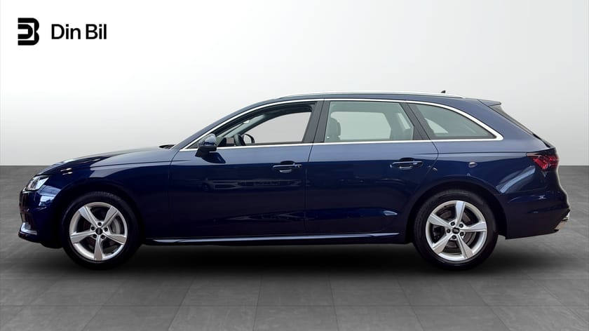 Bild 2 av Audi A4 Avant 40 TFSI quattro Proline advanced 204 hk S tronic