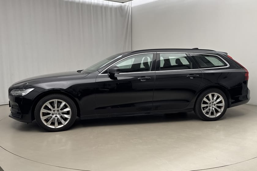 Bild 2 av Volvo V90 B4 Mildhybrid, Diesel (190hk)
