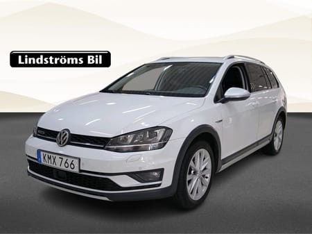 Volkswagen Golf Alltrack 1.8 TSI BMT 4MOTION DSG SEKVENTIELL VINTERHJUL