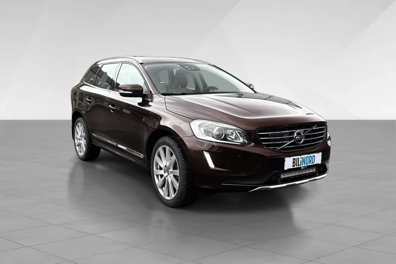 Volvo XC60 bilde 1