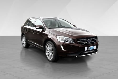 Volvo XC60 D4 163hk Summum