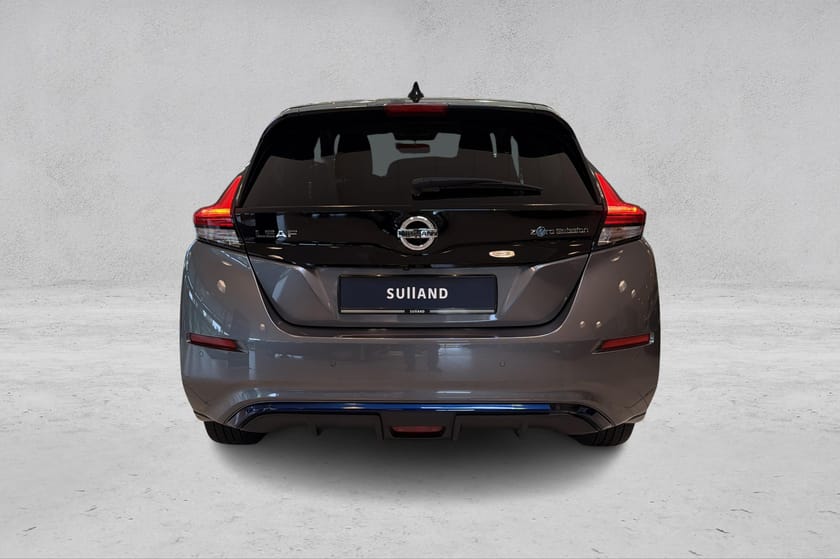 Bilde 4 av Nissan Leaf e+ 62 kwh N-Connecta