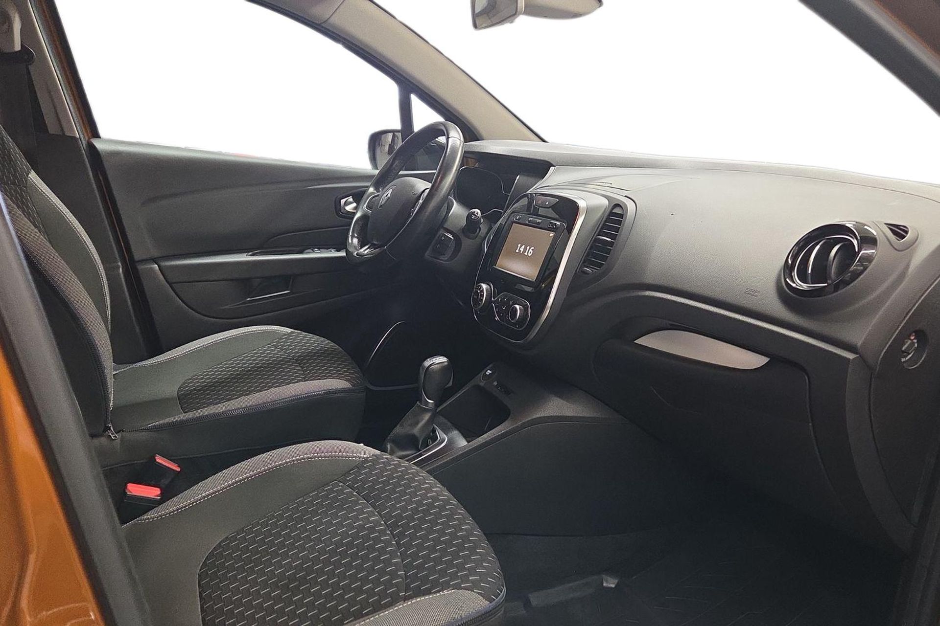 Renault Captur 2019, bild 7/10
