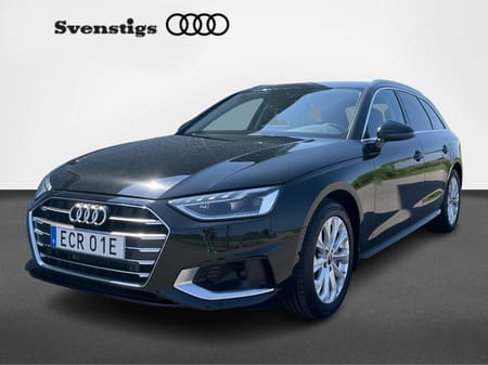 Audi A4 Avant 40 TDI quattro PROLINE ADVANCED 204