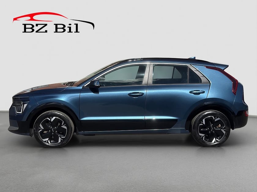 Bild 2 av Kia Niro EV Action Navi B-kam 204hk