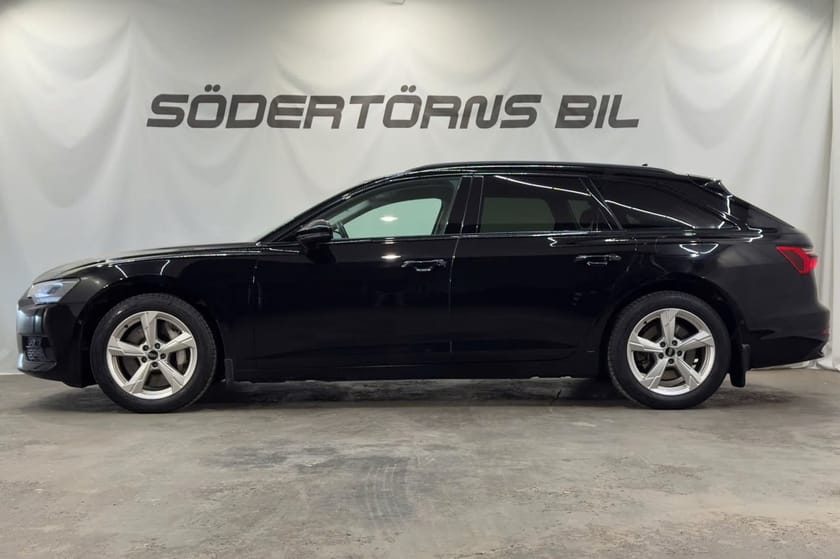 Bild 5 av Audi A6 Avant 50 TFSI e quattro