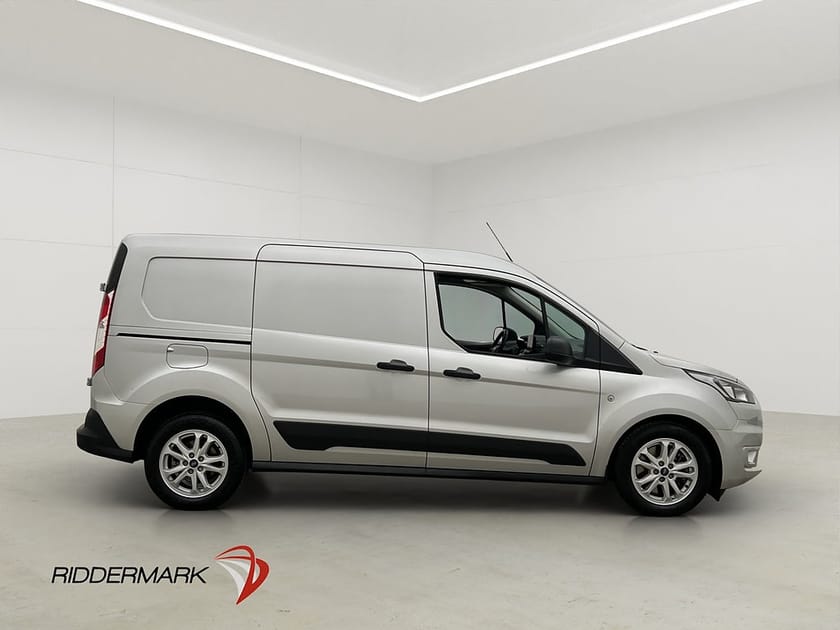 Bild 2 av Ford Transit Connect 230 LWB Värmare Drag B-Kamera CARPLAY Moms