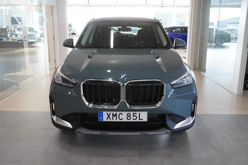 Bild 3 av BMW X1 xDrive25e