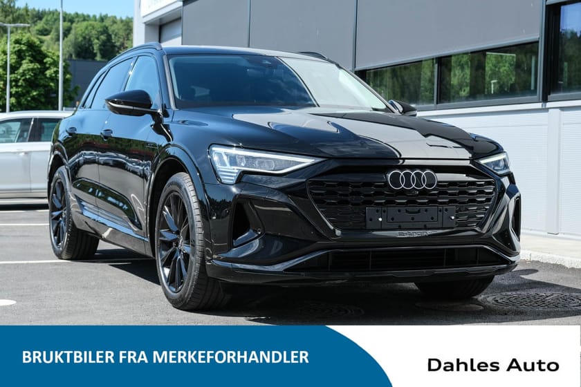 Bilde 4 av Audi Q8 50 e-tron quattro advanced