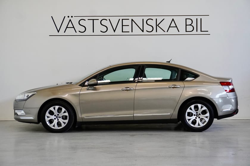 Bild 2 av Citroën C5 Sedan 2.0 HDi Drag/Värmare/V-hjul/3,45% Ränta