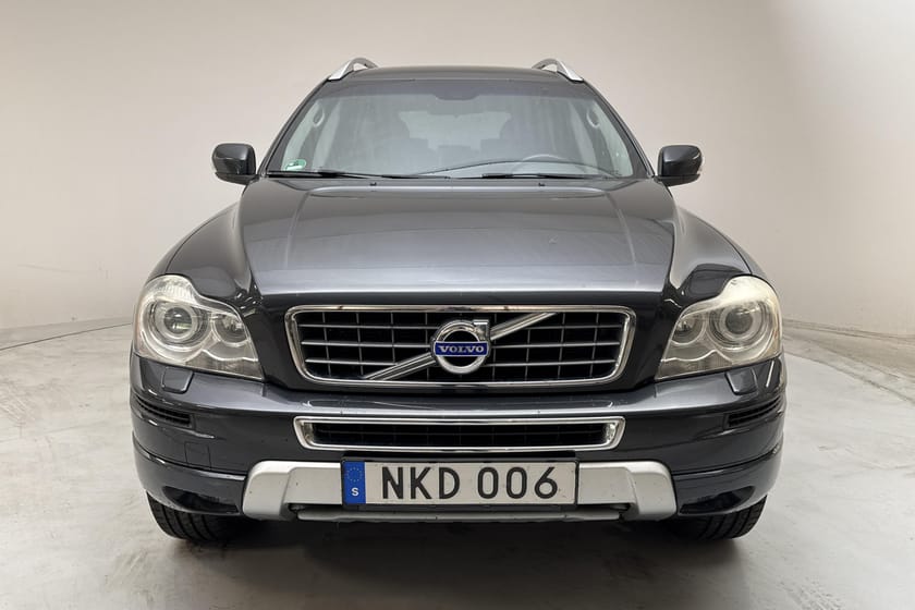 Bild 5 av Volvo XC90 D4 2WD (163hk) Momentum Läder
