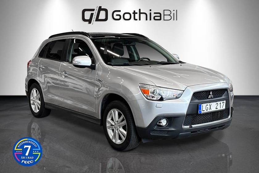 Bild 3 av Mitsubishi ASX