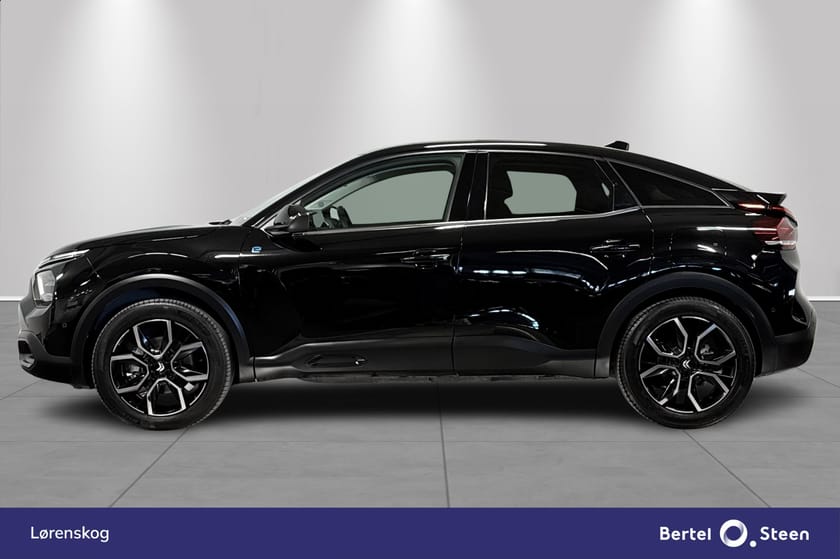 Bilde 2 av Citroën ë-C4 Shine 136 hk | Head-up | CarPlay | AdCruise