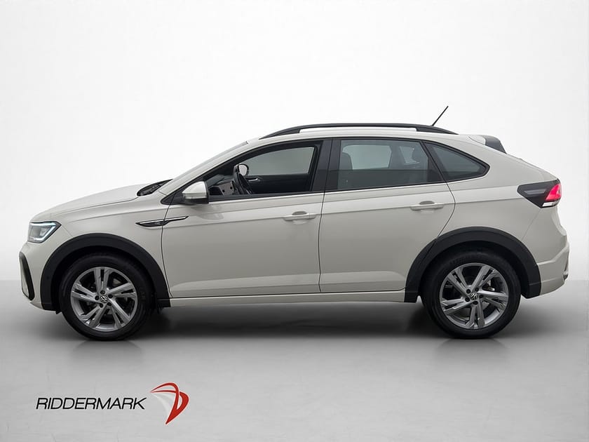 Bild 4 av Volkswagen Taigo 1.0 TSI 110hk R-Line Sensor Carplay