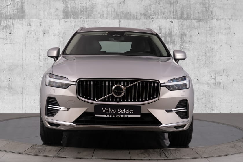 Bilde 3 av Volvo XC60 T6 Plus Bright. Krok/Soltak/Harman Kardon/Svingb.LED