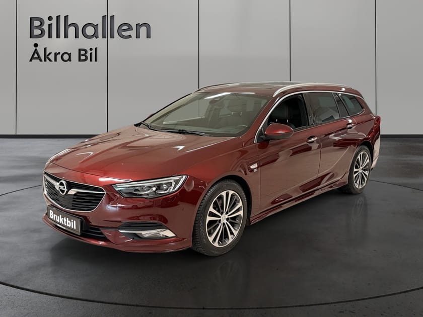 Bilde 1 av Opel Insignia Sports Tourer 