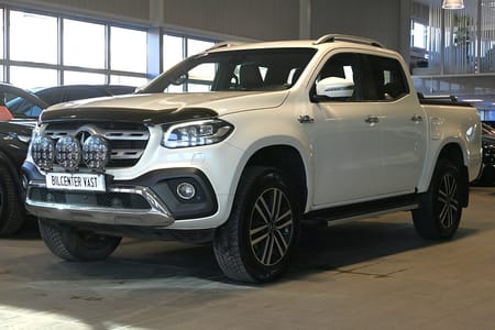 Mercedes-Benz X 350 d 4MATIC